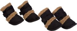 Shearling "Duggz" Pet Shoes